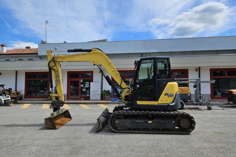 OmecoHub - Immagine YANMAR SV100-2A